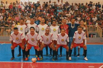 Foto - Campeonato Municipal de Futsal 