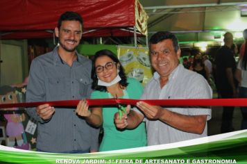 Foto - 1º Feira de Artesanato e Gastronomia