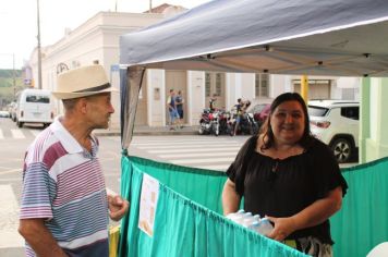 Foto - 1º Dia da 2º Feira Artesanal e Gastronômica (19/03/2022)