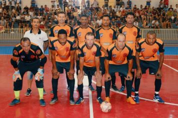 Foto - Campeonato Municipal de Futsal 