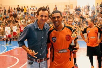 Foto - Campeonato Municipal de Futsal 