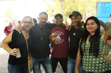 Foto - 6º Encontro de Carros Antigos, 2º Feira Artesanal e Gastronômica e Apresentação de Capoeira 