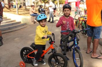 Foto - CICLOTURISMO KIDS + PREMIAÇÕES