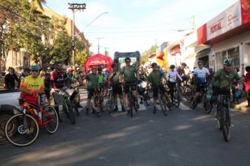 Foto - 1º CICLOTURISMO | PERCURSO 25 KM