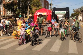 Foto - CICLOTURISMO KIDS + PREMIAÇÕES