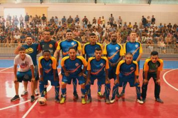 Foto - Campeonato Municipal de Futsal 