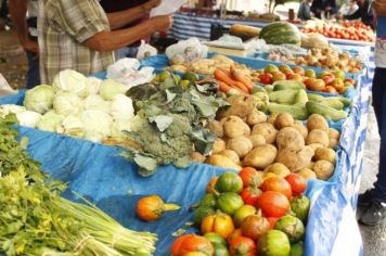 Foto - Feira Livre