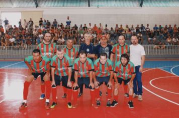 Foto - Campeonato Municipal de Futsal 