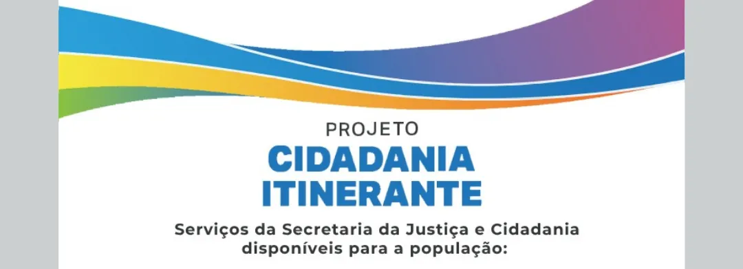 Projeto Cidadania Itinerante