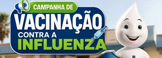 A prevenção começa com a vacinação!