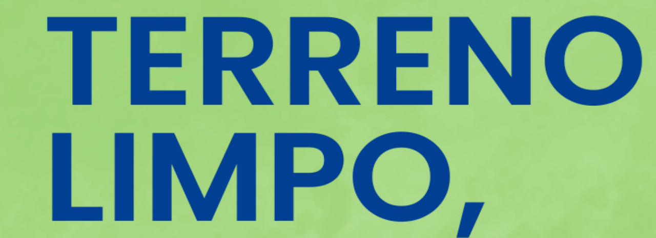 Terreno Limpo