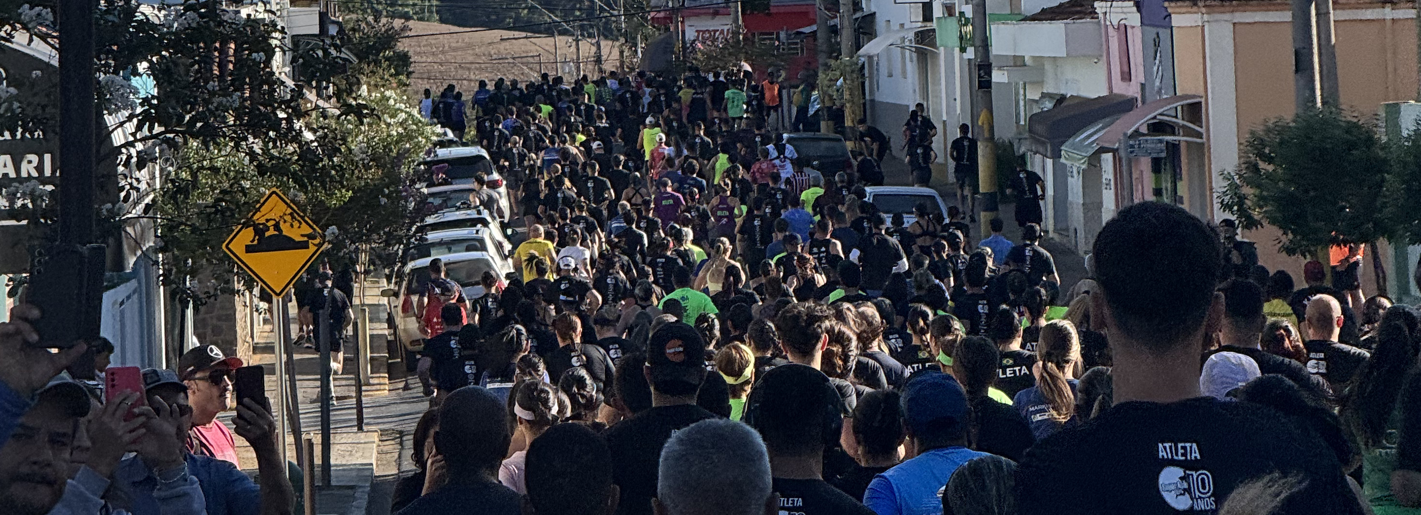 Corrida Superação 