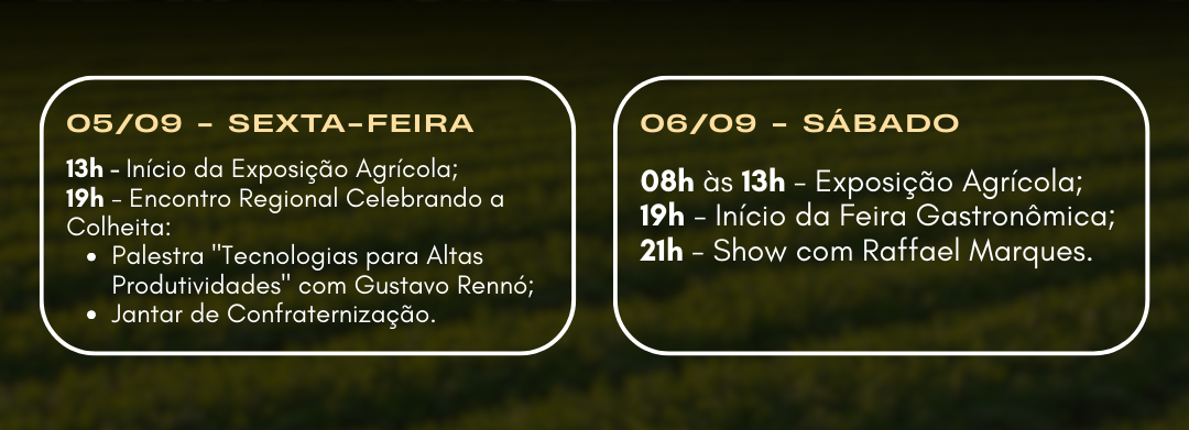 Festival da Colheita 