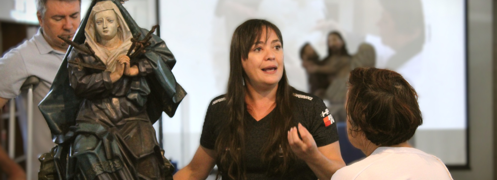 Exposição Arte Sacra 
