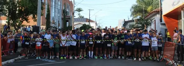A Corrida Superação foi um grande sucesso em nossa cidade!