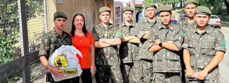 Campanha do Agasalho 2026