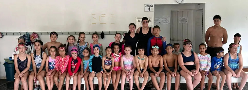 Festival de Natação 