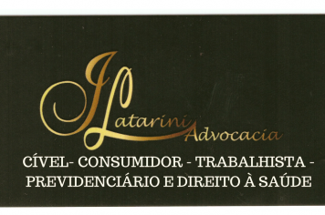 JLATARINI  ADVOCACIA