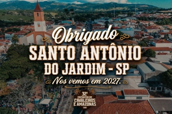 Foram 3 dias inesquecíveis de festa, tradição e muita emoção!