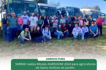 JARDINENSES NA AGRISHOW 2024 