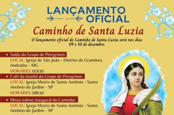 Caminho de Santa Luzia