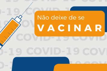 Atenção ao calendário de VACINAÇÃO PARA SÁBADO           