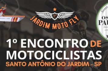 1° Encontro de motociclistas