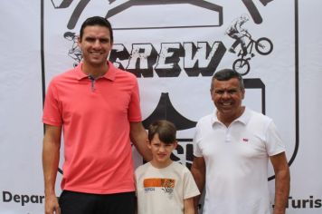 1º Encontro de Skate e BMX