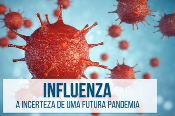 VACINAÇÃO CONTRA GRIPE (INFLUENZA)