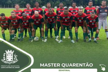 1° Campeonato Master Quarentão