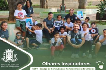 OLHARES INSPIRADORES