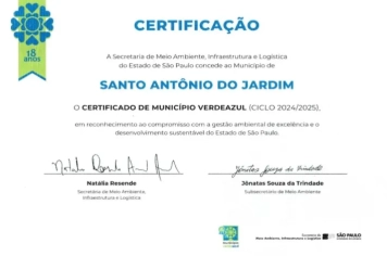 Município VerdeAzul 