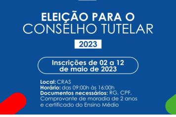 EDITAL CONSELHO TUTELAR