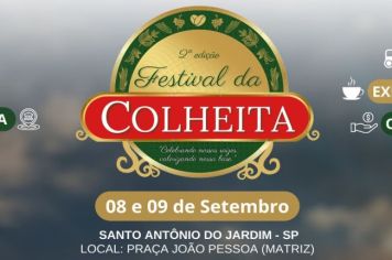 Festival da Colheita!