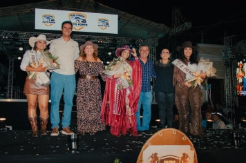 A primeira noite do 32º Encontro de Cavaleiros e Amazonas foi simplesmente um sucesso!