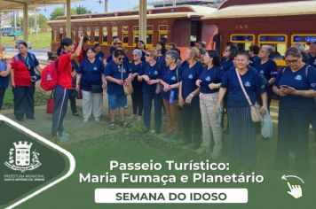 SEMANA DO IDOSO 2023