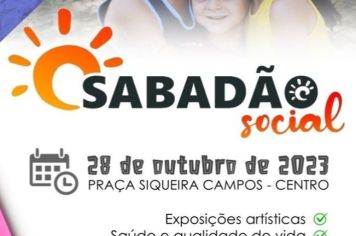 Sabadão Social - 6ª Edição