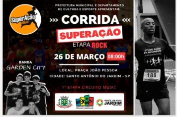 Corrida Superação