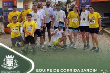 Corrida Jardim