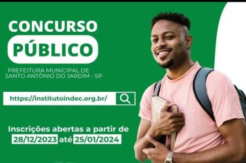 CONCURSO PÚBLICO 