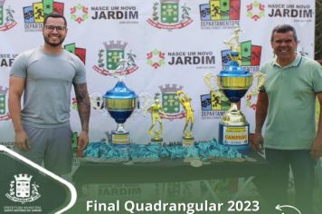 Quadrangular 2023