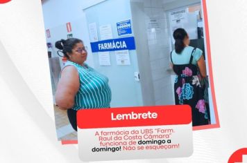 LEMBRETE IMPORTANTE