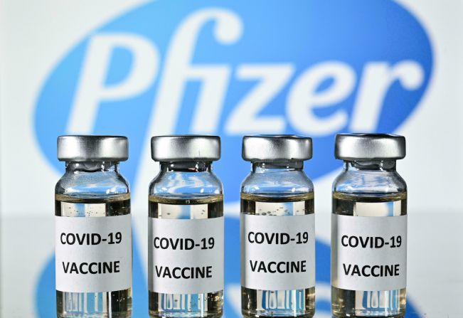 ANTECIPAÇÃO DA 2a DOSE DA VACINA DA PFIZER