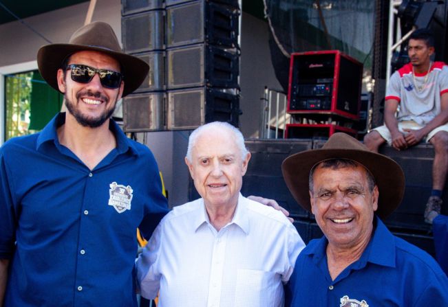 Um dia repleto de tradição, família, cavalos, gastronomia e shows incríveis