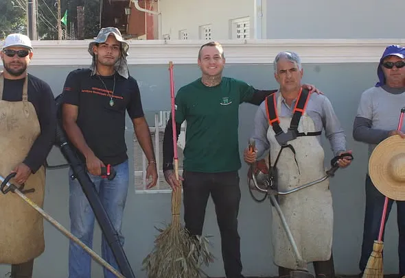 Serviços Municipais e Limpeza
