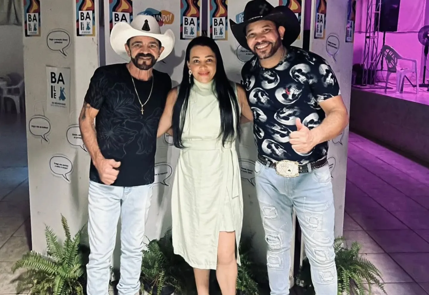 Baile da Melhor Idade