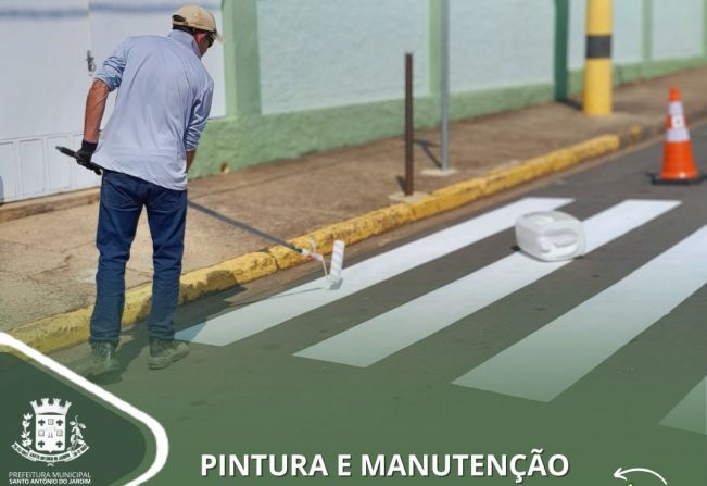 Pintura e Manutenção