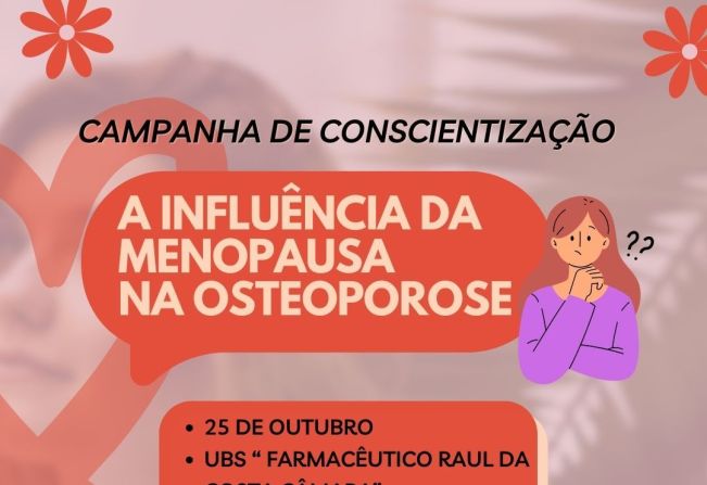 CAMPANHA DE CONSCIENTIZAÇÃO