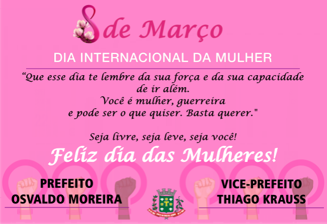 08 de Março 