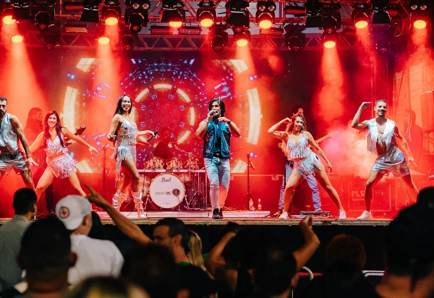 Show em comemoração aos 145 anos!